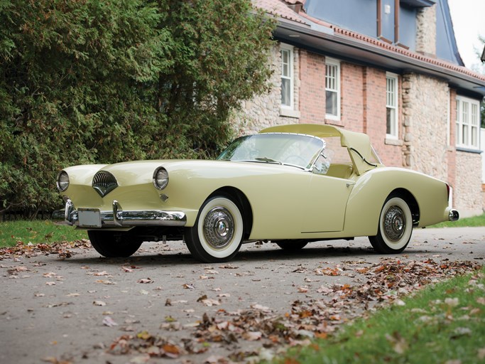 1954 Kaiser-Darrin Roadster