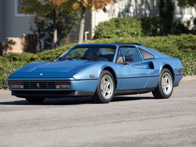 1986 Ferrari 328 GTS