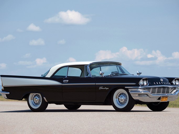 1957 Chrysler Saratoga Hardtop Coupe