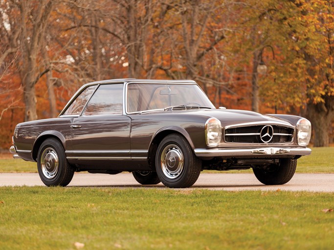 1970 Mercedes-Benz 280 SL 'Pagoda'