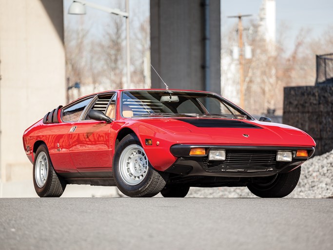 1975 Lamborghini Urraco P111 by Bertone