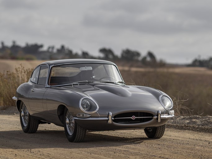 1964 Jaguar E-Type Series 1 3.8-Litre Fixed Head Coupe