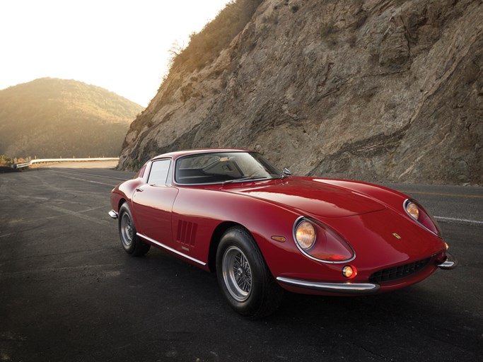 1966 Ferrari 275 GTB by Scaglietti