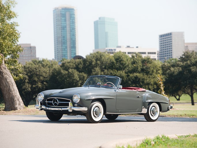 1961 Mercedes-Benz 190 SL Roadster