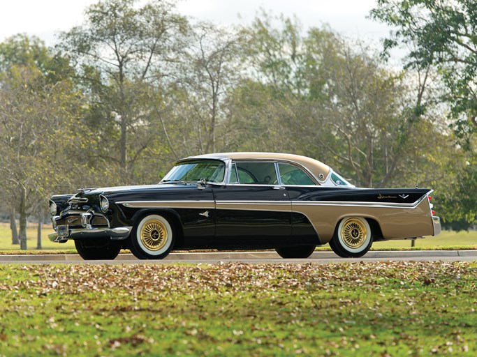 1956 DeSoto Adventurer Coupe