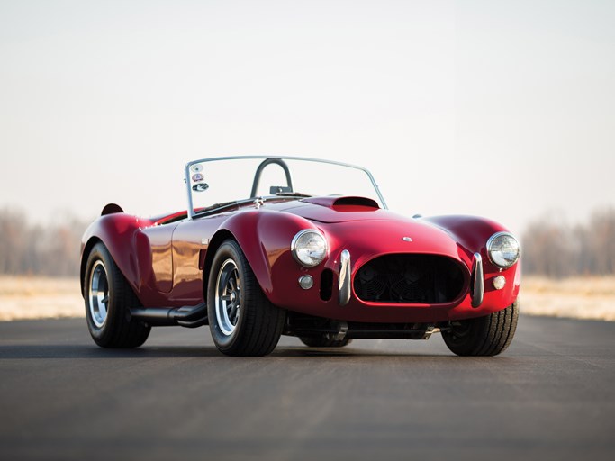 1966 Shelby 427 Cobra