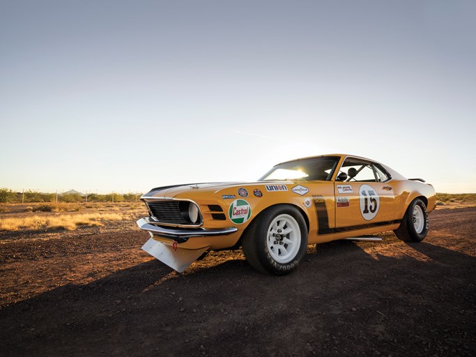 1970 Ford Mustang Boss 302 Kar Kraft Trans Am