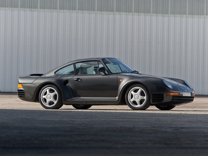 1988 Porsche 959 'Komfort'