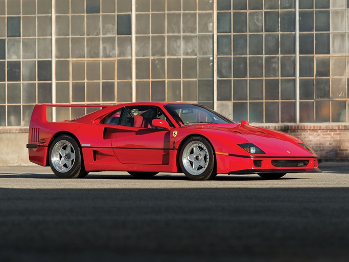 1990 Ferrari F40