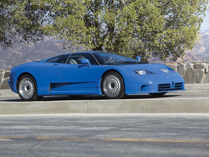 1993 Bugatti EB110 GT