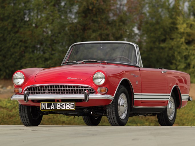 1967 Sunbeam Tiger Mk II