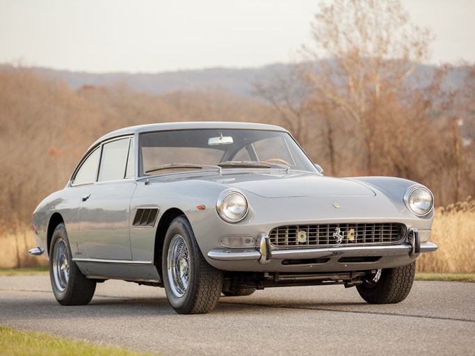 1966 Ferrari 330 GT 2+2 by Pininfarina