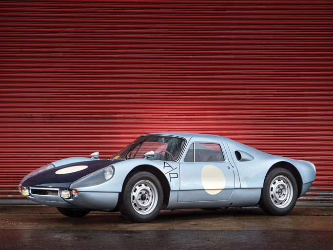 1965 Porsche 904 Carrera GTS