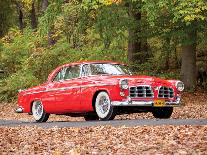 1955 Chrysler C-300 Hardtop Coupe