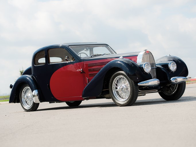 1937 Bugatti Type 57C Ventoux