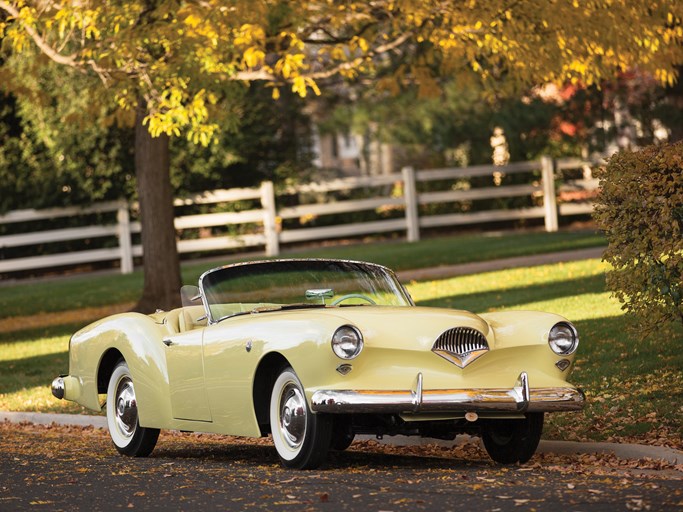 1954 Kaiser-Darrin Roadster