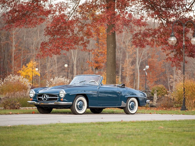 1956 Mercedes-Benz 190 SL Roadster