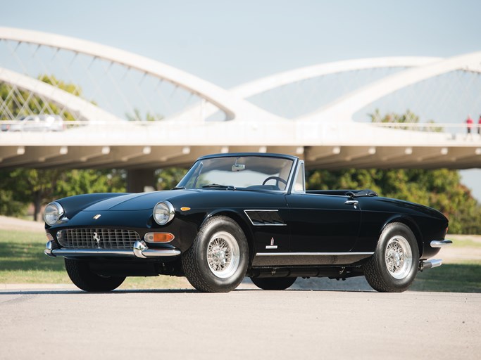 1966 Ferrari 275 GTS by Pininfarina