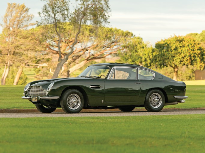 1969 Aston Martin DB6