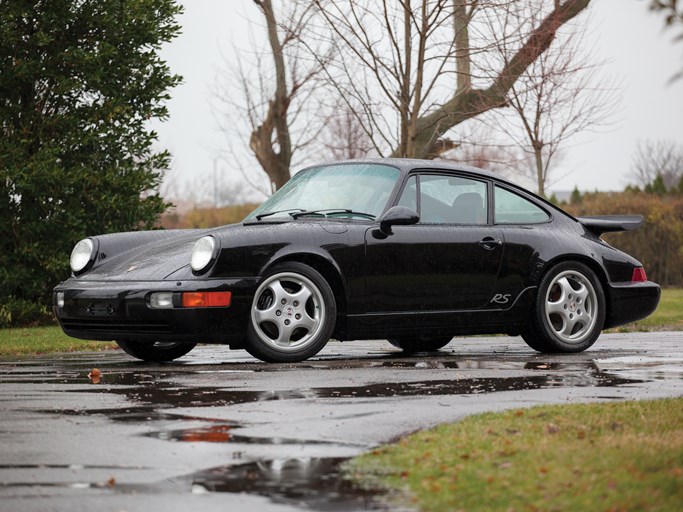 1994 Porsche 911 RS America