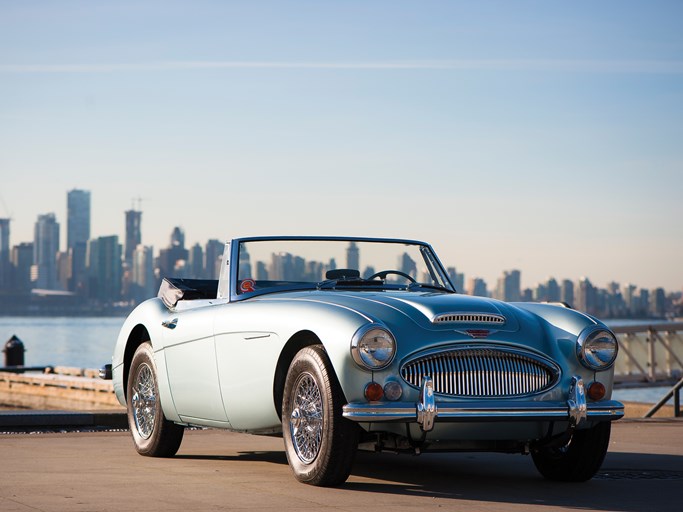 1967 Austin-Healey 3000 Mk III BJ8 Sports Convertible