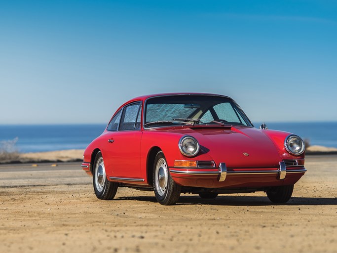 1965 Porsche 911 Coupe