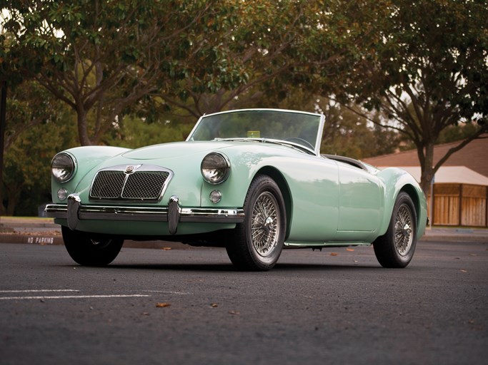 1959 MG MGA 1600 Roadster