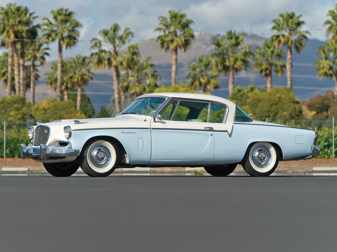 1956 Studebaker Sky Hawk Coupe