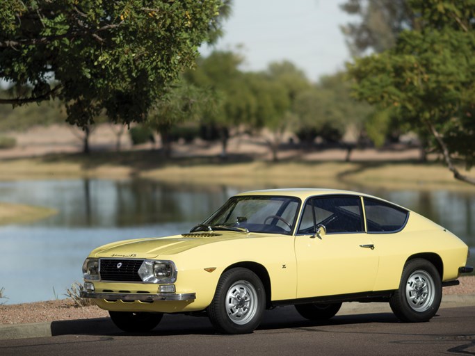 1971 Lancia Fulvia Sport 1.3 S by Zagato