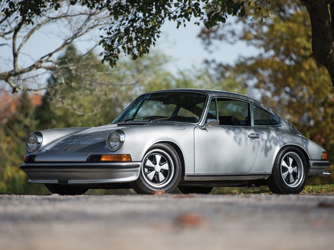 1973 Porsche 911 S 2.4 Coupe