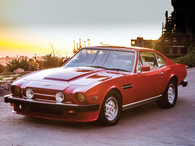 1982 Aston Martin V8 Vantage â€˜Oscar Indiaâ€™