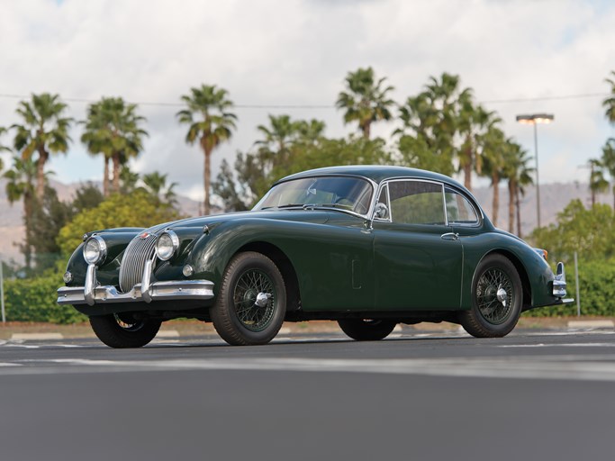 1958 Jaguar XK150 3.4 Fixed Head Coupe