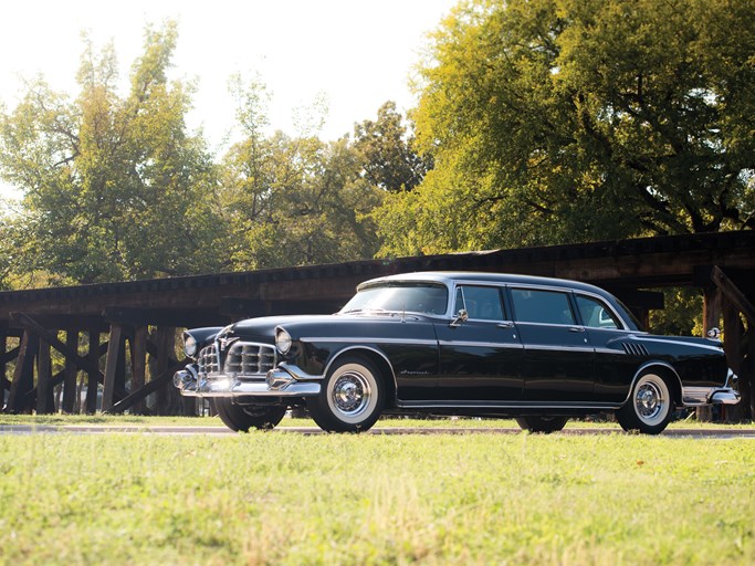 1956 Imperial Crown Limousine