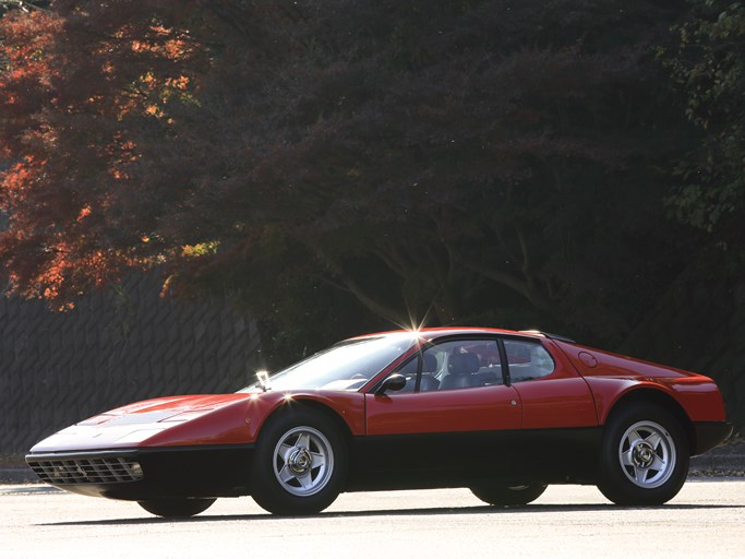 1974 Ferrari 365 GT4 BB by Scaglietti