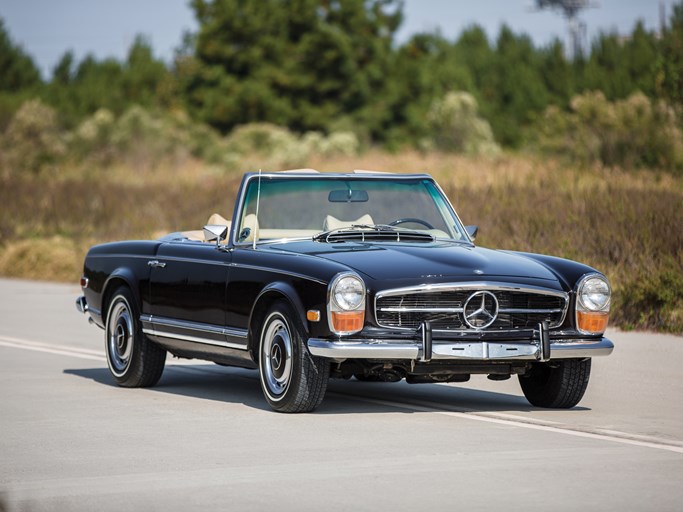 1970 Mercedes-Benz 280 SL 'Pagoda'