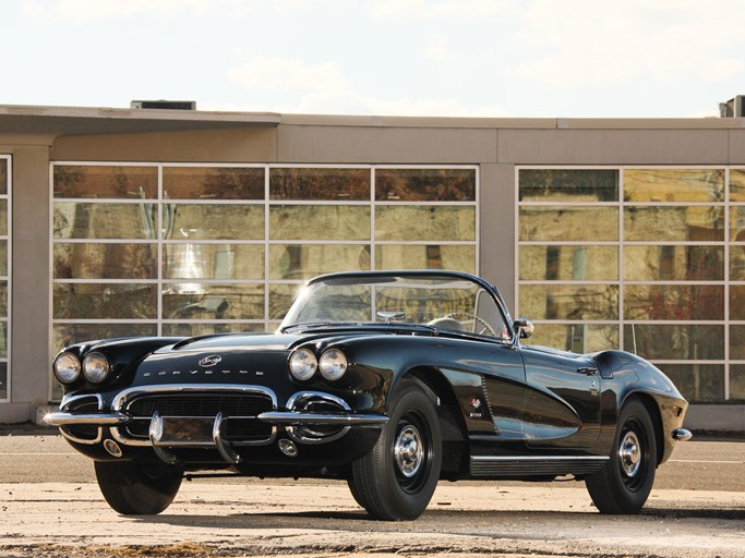 1962 Chevrolet Corvette 327/360 'Fuel-Injected'