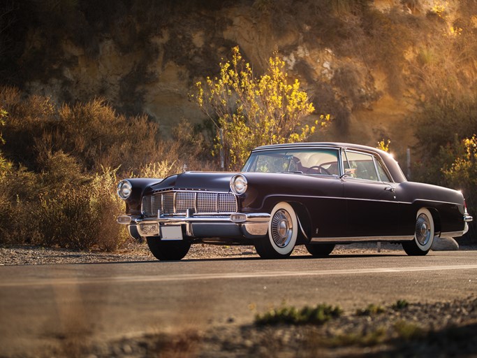 1956 Continental Mark II