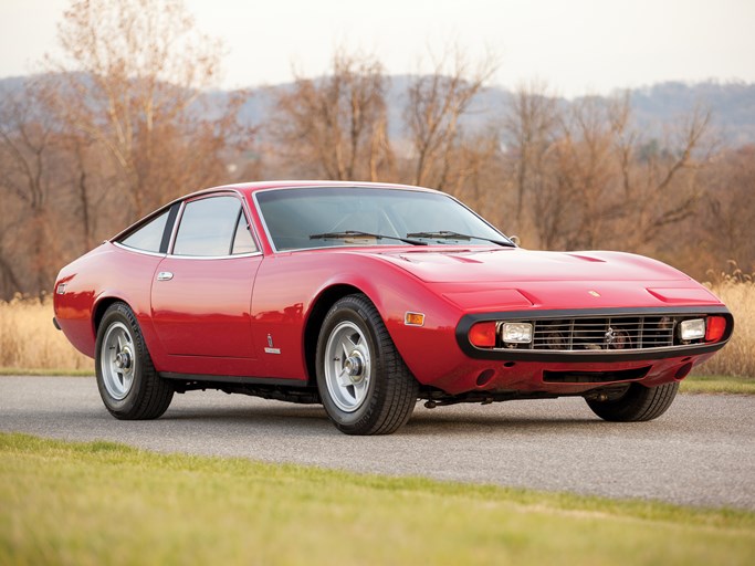 1972 Ferrari 365 GTC/4 by Pininfarina