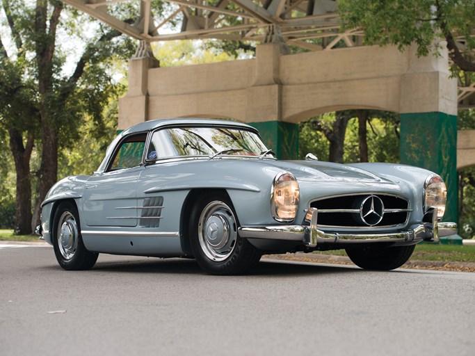 1962 Mercedes-Benz 300 SL Roadster