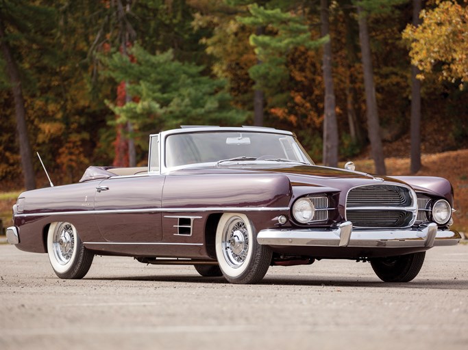 1958 Dual-Ghia Convertible