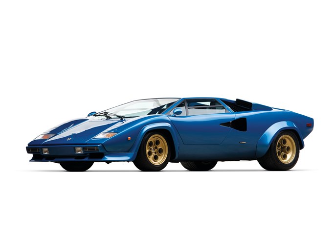 1979 Lamborghini Countach LP 400S Series I