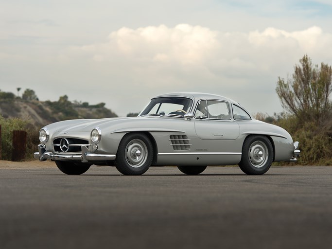 1955 Mercedes-Benz 300 SL Gullwing