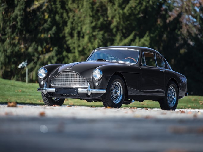 1958 Aston Martin DB2/4 Mk III