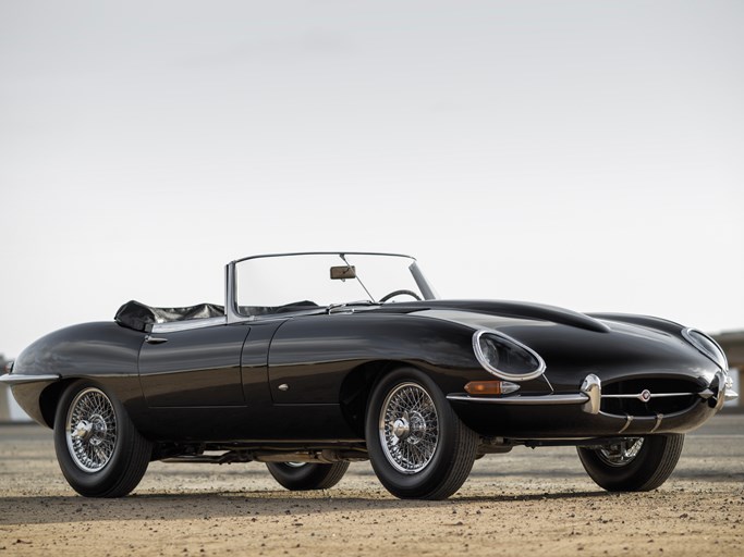 1961 Jaguar E-Type Series 1 3.8-Litre Roadster