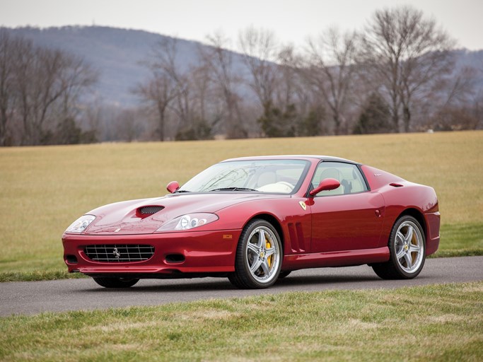 2005 Ferrari 575 Superamerica