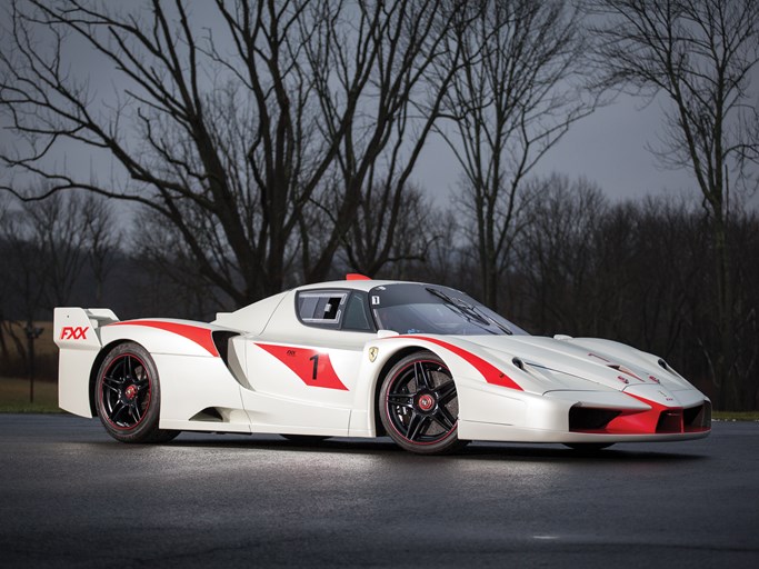 2005 Ferrari FXX Evoluzione