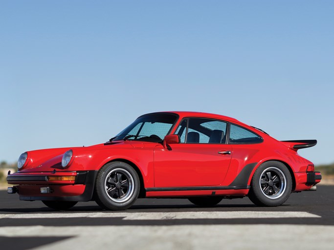 1976 Porsche 911 Turbo