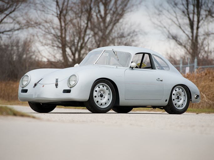 1955 Porsche 356 Pre-A 'Emory Special' Coupe