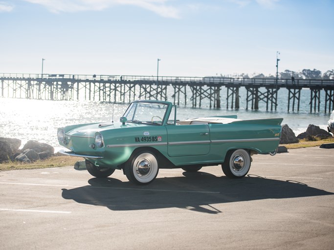 1965 Amphicar 770