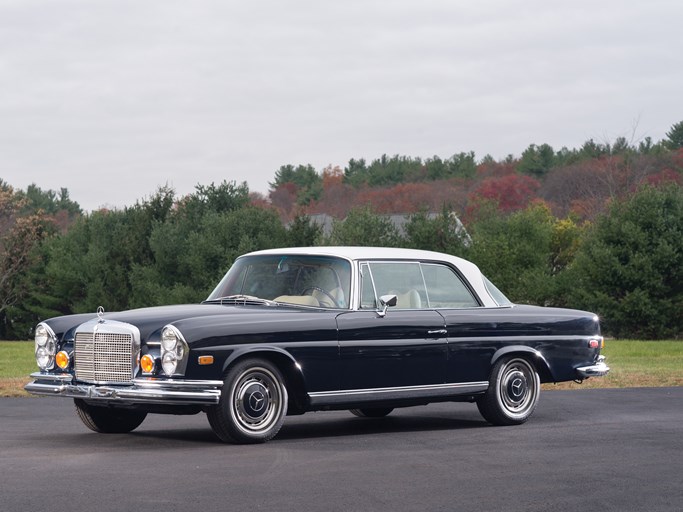 1970 Mercedes-Benz 280 SE 3.5 Coupe